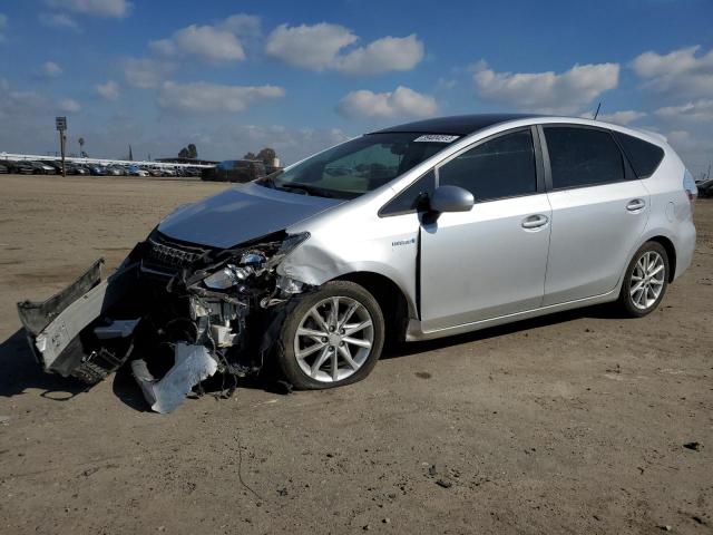 Photo 0 VIN: JTDZN3EU0E3300326 - TOYOTA PRIUS V 