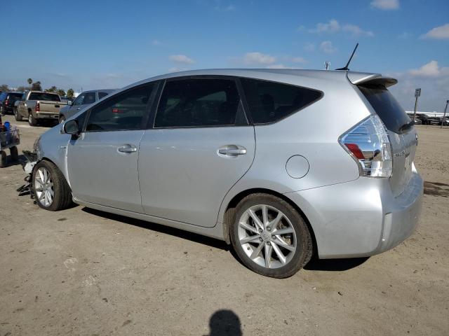 Photo 1 VIN: JTDZN3EU0E3300326 - TOYOTA PRIUS V 