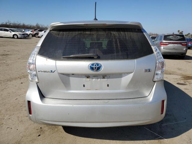 Photo 5 VIN: JTDZN3EU0E3300326 - TOYOTA PRIUS V 