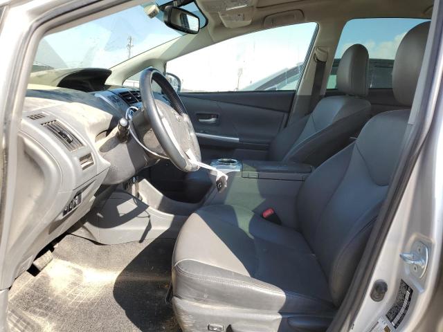 Photo 6 VIN: JTDZN3EU0E3300326 - TOYOTA PRIUS V 