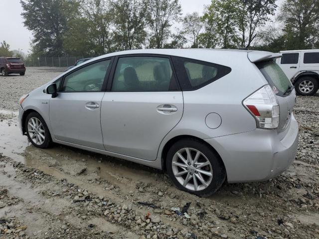 Photo 1 VIN: JTDZN3EU0E3307440 - TOYOTA PRIUS V 