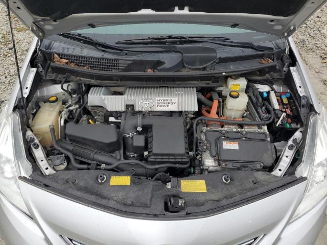 Photo 10 VIN: JTDZN3EU0E3307440 - TOYOTA PRIUS V 