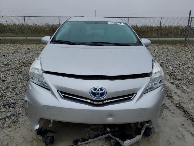 Photo 4 VIN: JTDZN3EU0E3307440 - TOYOTA PRIUS V 