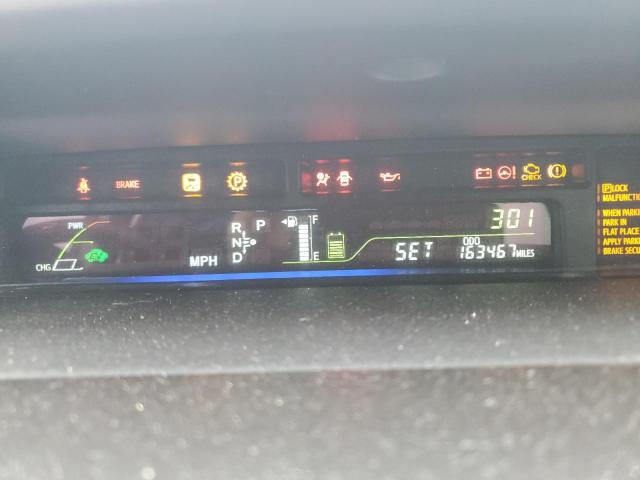 Photo 8 VIN: JTDZN3EU0E3307440 - TOYOTA PRIUS V 