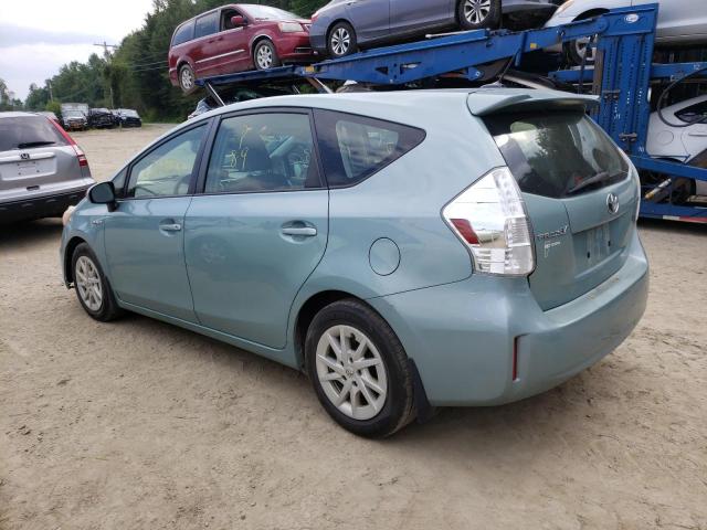 Photo 1 VIN: JTDZN3EU0E3310743 - TOYOTA PRIUS 