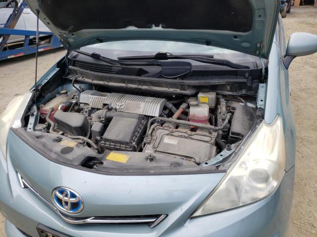 Photo 10 VIN: JTDZN3EU0E3310743 - TOYOTA PRIUS 