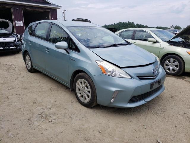 Photo 11 VIN: JTDZN3EU0E3310743 - TOYOTA PRIUS 