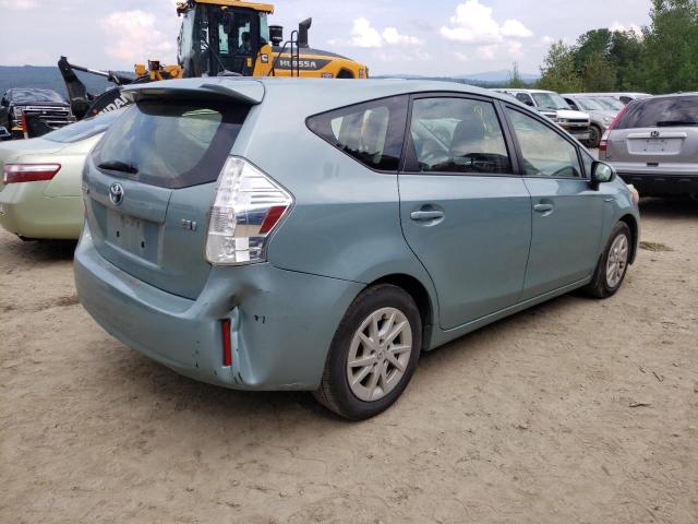 Photo 2 VIN: JTDZN3EU0E3310743 - TOYOTA PRIUS 