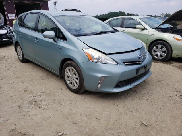 Photo 3 VIN: JTDZN3EU0E3310743 - TOYOTA PRIUS 