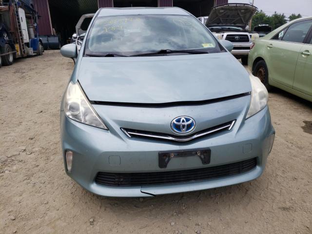 Photo 4 VIN: JTDZN3EU0E3310743 - TOYOTA PRIUS 