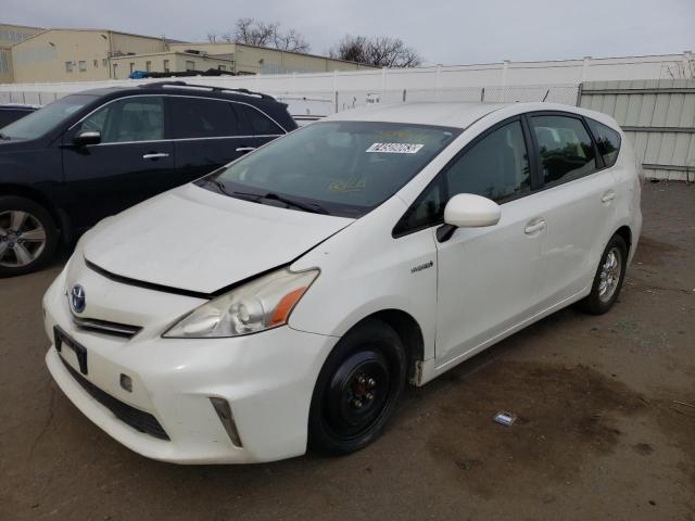 Photo 0 VIN: JTDZN3EU0E3320494 - TOYOTA PRIUS 