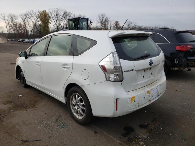 Photo 1 VIN: JTDZN3EU0E3320494 - TOYOTA PRIUS 