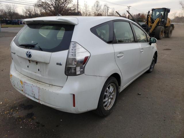 Photo 2 VIN: JTDZN3EU0E3320494 - TOYOTA PRIUS 