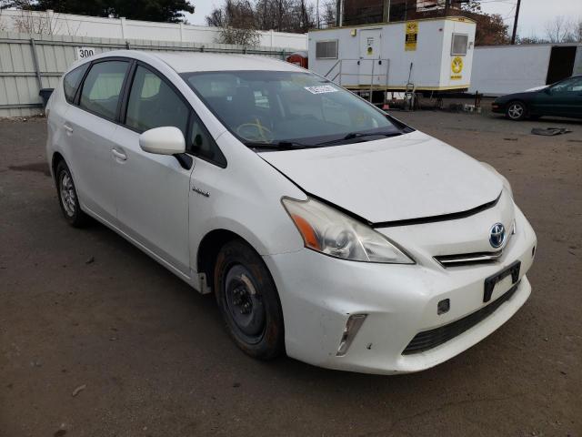 Photo 3 VIN: JTDZN3EU0E3320494 - TOYOTA PRIUS 