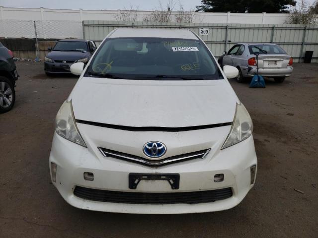 Photo 4 VIN: JTDZN3EU0E3320494 - TOYOTA PRIUS 