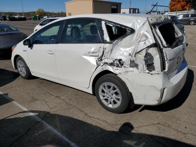 Photo 1 VIN: JTDZN3EU0E3323489 - TOYOTA PRIUS V 