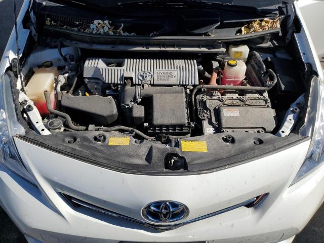 Photo 11 VIN: JTDZN3EU0E3323489 - TOYOTA PRIUS V 