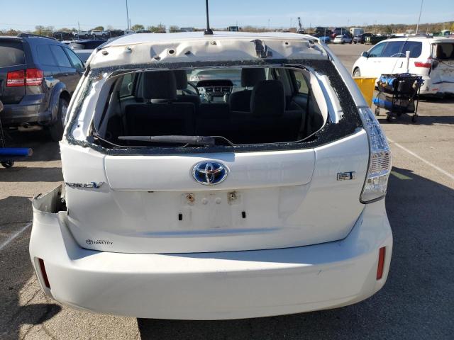 Photo 5 VIN: JTDZN3EU0E3323489 - TOYOTA PRIUS V 