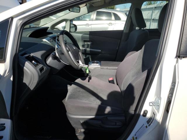 Photo 6 VIN: JTDZN3EU0E3323489 - TOYOTA PRIUS V 