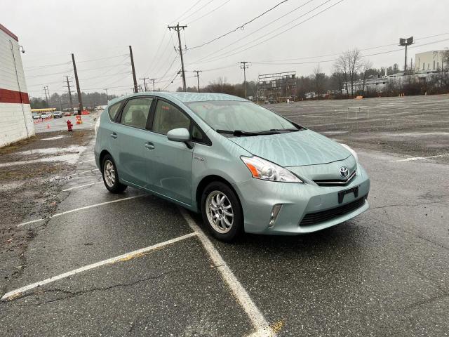 Photo 0 VIN: JTDZN3EU0E3323511 - TOYOTA PRIUS V 