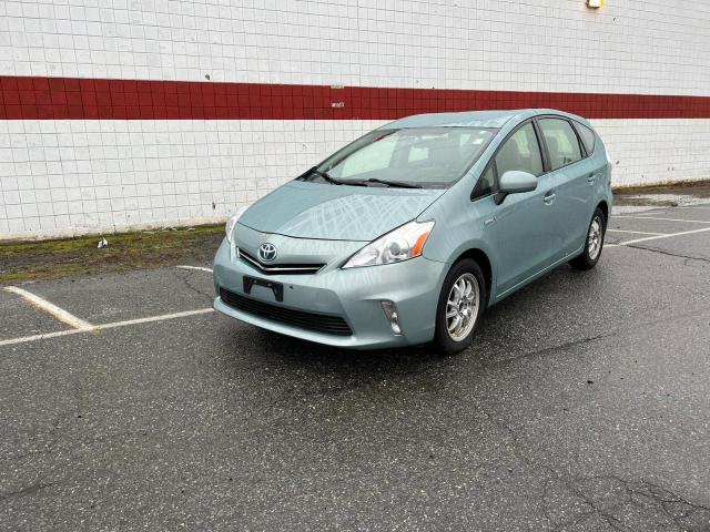 Photo 1 VIN: JTDZN3EU0E3323511 - TOYOTA PRIUS V 