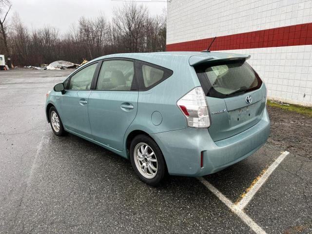 Photo 6 VIN: JTDZN3EU0E3323511 - TOYOTA PRIUS V 