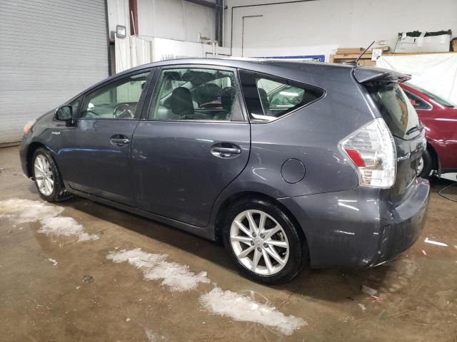 Photo 1 VIN: JTDZN3EU0E3325565 - TOYOTA PRIUS V 