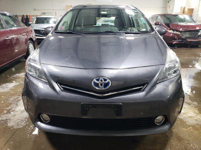 Photo 4 VIN: JTDZN3EU0E3325565 - TOYOTA PRIUS V 