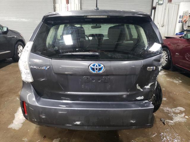 Photo 5 VIN: JTDZN3EU0E3325565 - TOYOTA PRIUS V 