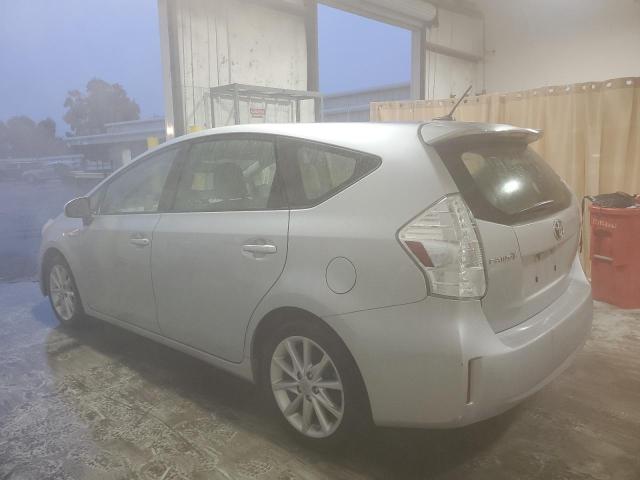 Photo 1 VIN: JTDZN3EU0E3330278 - TOYOTA PRIUS V 