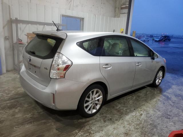 Photo 2 VIN: JTDZN3EU0E3330278 - TOYOTA PRIUS V 