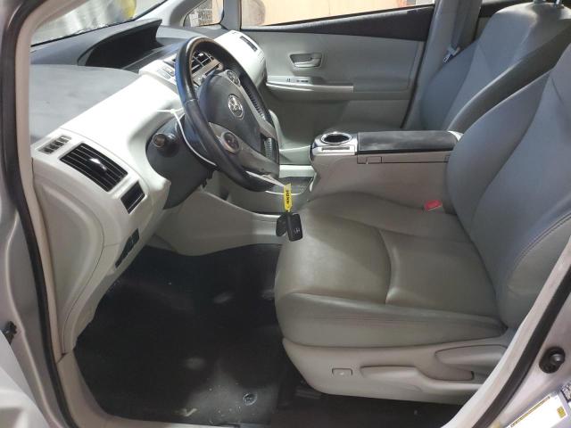 Photo 6 VIN: JTDZN3EU0E3330278 - TOYOTA PRIUS V 