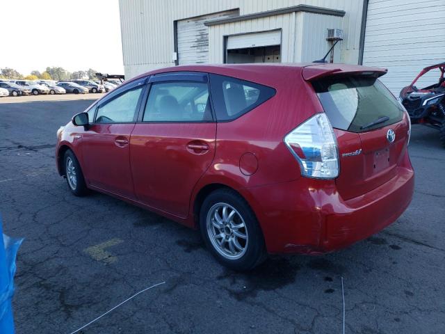 Photo 1 VIN: JTDZN3EU0EJ000393 - TOYOTA PRIUS V 