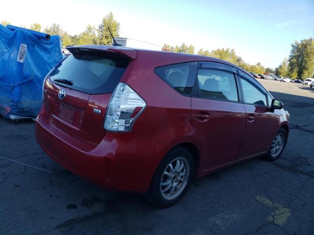 Photo 2 VIN: JTDZN3EU0EJ000393 - TOYOTA PRIUS V 