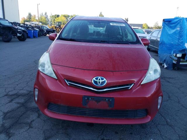 Photo 4 VIN: JTDZN3EU0EJ000393 - TOYOTA PRIUS V 