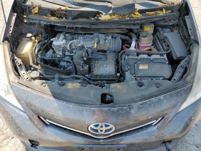 Photo 10 VIN: JTDZN3EU0EJ001267 - TOYOTA PRIUS V 