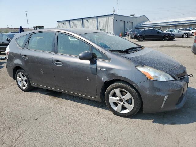 Photo 3 VIN: JTDZN3EU0EJ001267 - TOYOTA PRIUS V 