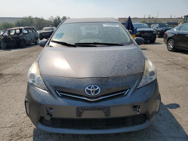 Photo 4 VIN: JTDZN3EU0EJ001267 - TOYOTA PRIUS V 