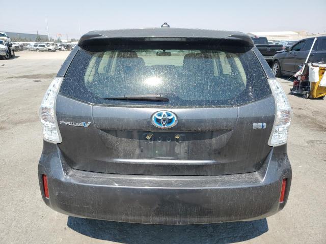 Photo 5 VIN: JTDZN3EU0EJ001267 - TOYOTA PRIUS V 