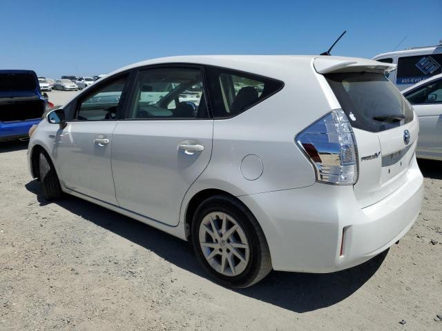 Photo 1 VIN: JTDZN3EU0EJ004377 - TOYOTA PRIUS V 