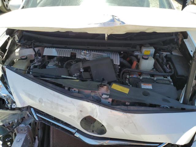 Photo 10 VIN: JTDZN3EU0EJ004377 - TOYOTA PRIUS V 