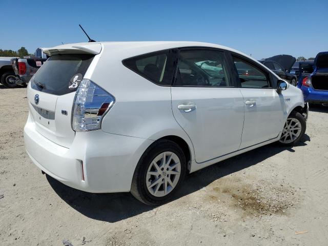 Photo 2 VIN: JTDZN3EU0EJ004377 - TOYOTA PRIUS V 