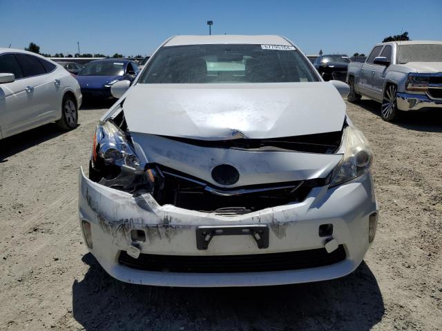 Photo 4 VIN: JTDZN3EU0EJ004377 - TOYOTA PRIUS V 