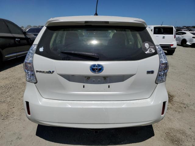 Photo 5 VIN: JTDZN3EU0EJ004377 - TOYOTA PRIUS V 