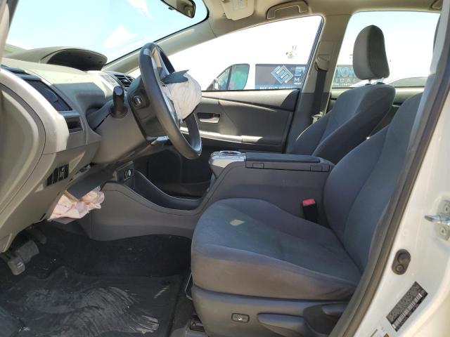 Photo 6 VIN: JTDZN3EU0EJ004377 - TOYOTA PRIUS V 