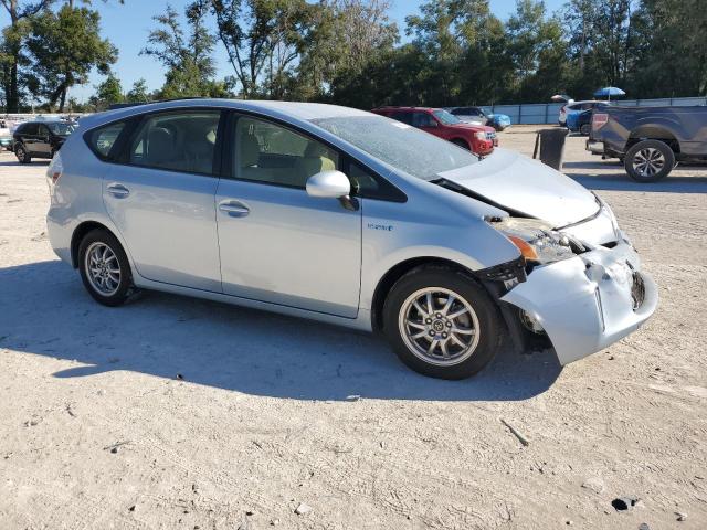 Photo 3 VIN: JTDZN3EU0EJ004511 - TOYOTA PRIUS V 