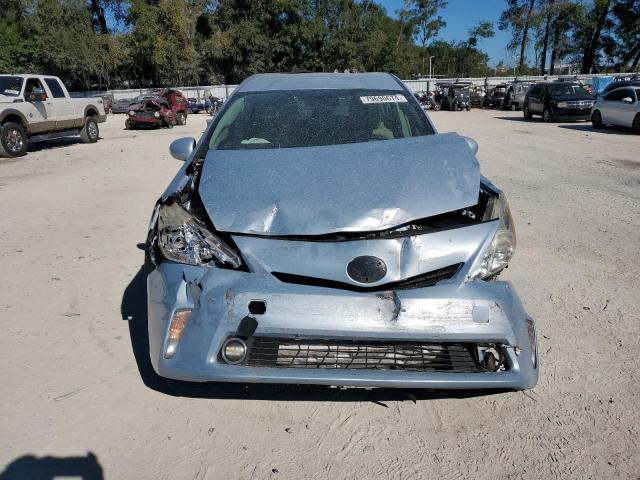 Photo 4 VIN: JTDZN3EU0EJ004511 - TOYOTA PRIUS V 