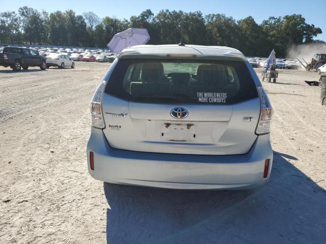 Photo 5 VIN: JTDZN3EU0EJ004511 - TOYOTA PRIUS V 