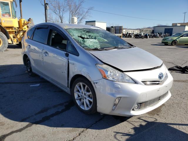 Photo 0 VIN: JTDZN3EU0EJ005416 - TOYOTA PRIUS 