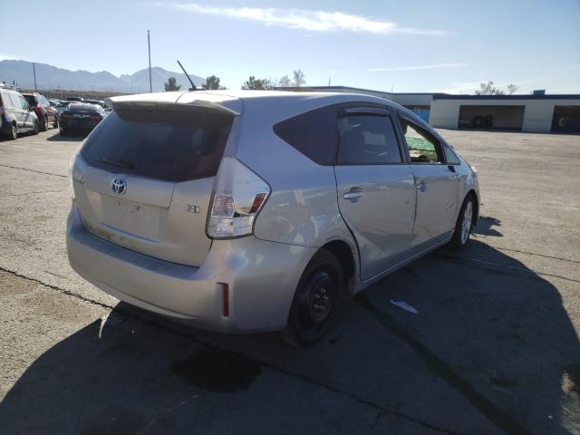 Photo 3 VIN: JTDZN3EU0EJ005416 - TOYOTA PRIUS 